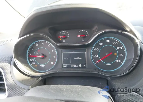 2017 Chevrolet Cruze Lt Auto z USA, uszkodzony, nr VIN 1G1BE5SM9H7157965